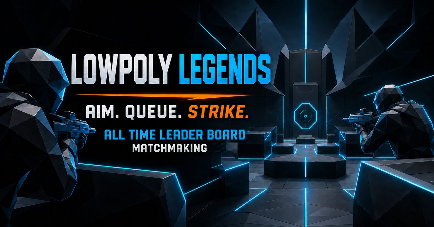 All time leader board -
      matchmaking